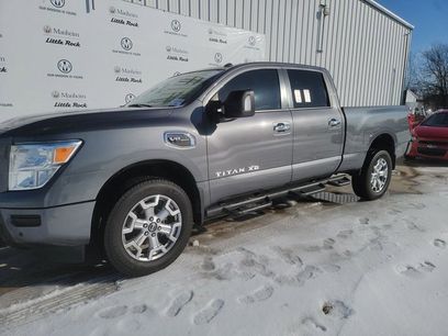 Used 2021 Nissan Titan SV w/ SV Convenience Package
