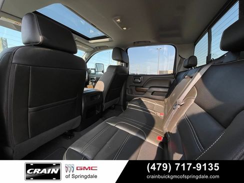 Used 2019 GMC Sierra 3500 Denali w/ Duramax Plus Package AWD/4WD image 28