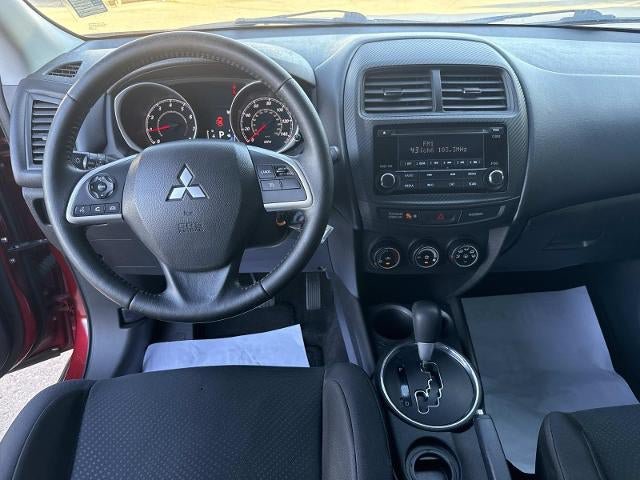 Used 2015 Mitsubishi Outlander Sport ES FWD image 16