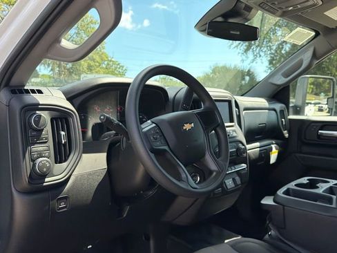 New 2026 Chevrolet Silverado 3500 W/T AWD/4WD image 16