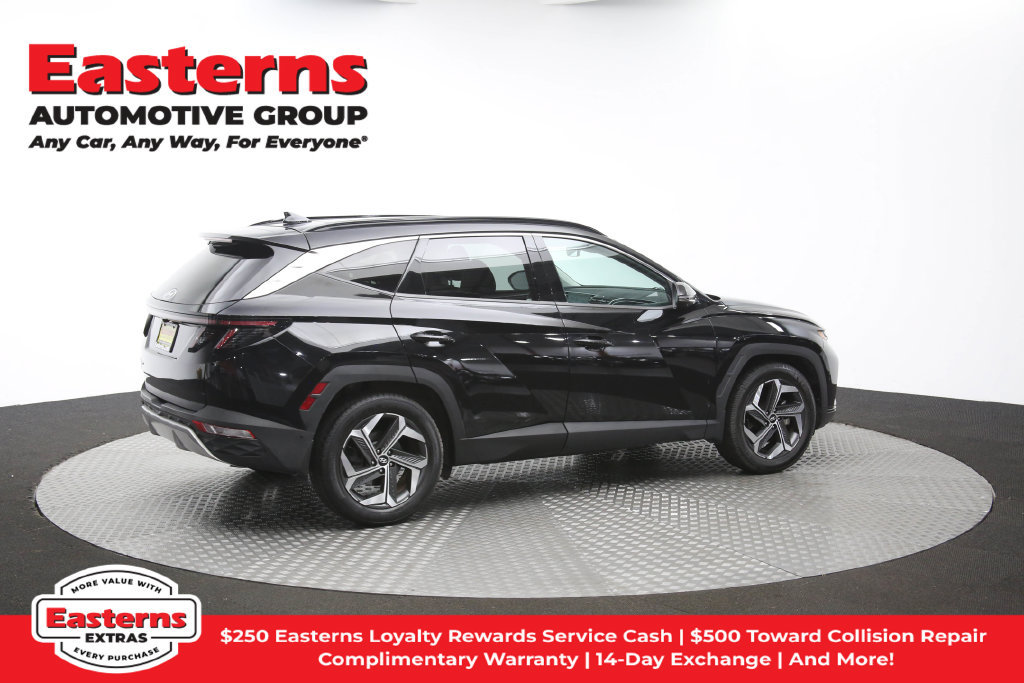 Used 2022 Hyundai Tucson Limited FWD image 47