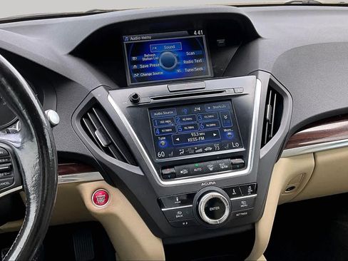 Used 2016 Acura MDX FWD image 7