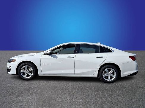 Used 2024 Chevrolet Malibu LT FWD image 7