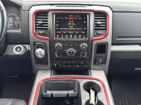 Used 2017 RAM 1500 Rebel w/ Luxury Group image 33