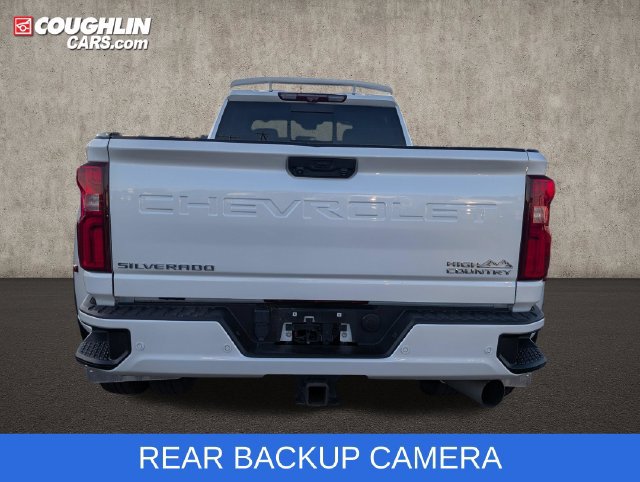 Used 2024 Chevrolet Silverado 3500 High Country w/ High Country Premium Package AWD/4WD image 7