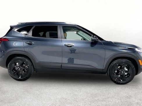 Used 2026 Kia Seltos EX w/ EX Sunroof Package FWD image 8