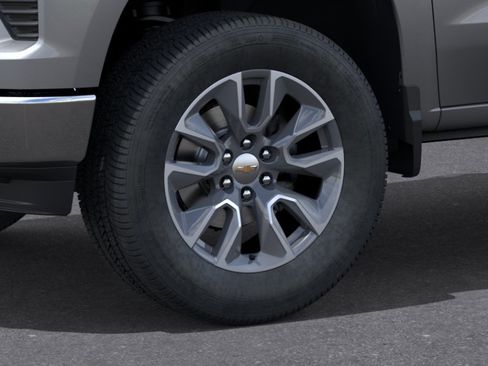 New 2026 Chevrolet Silverado 1500 LT AWD/4WD image 9