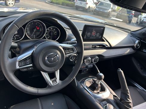 Used 2023 MAZDA MX-5 Miata Grand Touring image 9