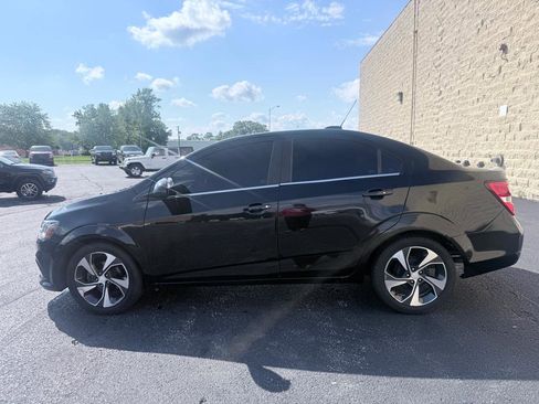 Used 2017 Chevrolet Sonic Premier FWD image 2