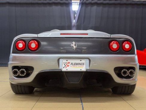 Used 2004 Ferrari 360 Spider RWD image 16