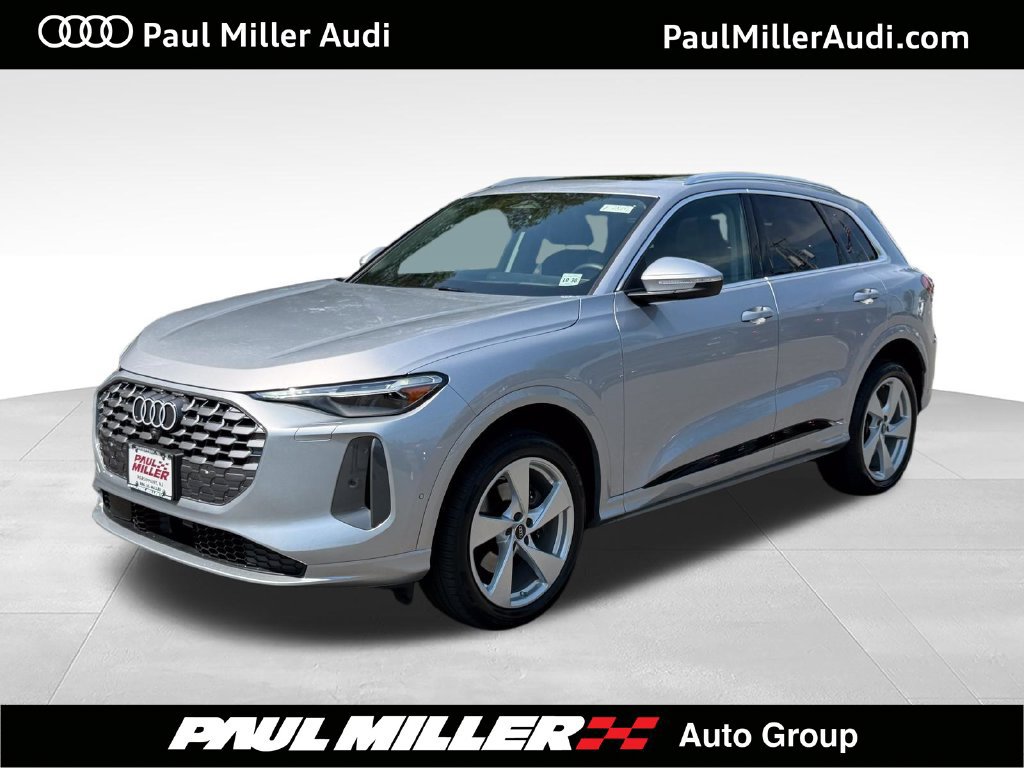 Used 2025 Audi Q5 Premium Plus w/ Premium Plus AWD/4WD 360° Tour