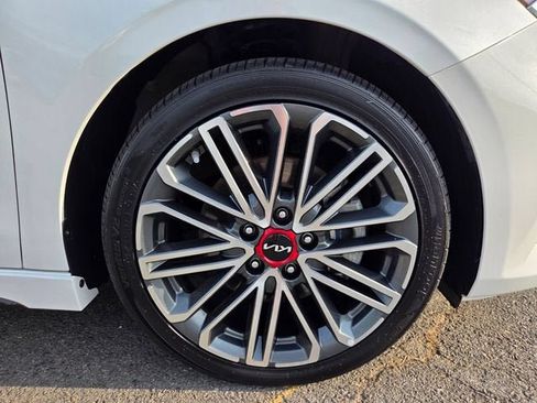 Used 2024 Kia Forte GT w/ GT2 Package FWD image 23
