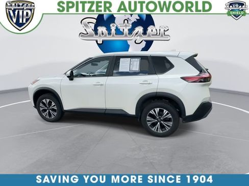 Used 2023 Nissan Rogue SV image 7