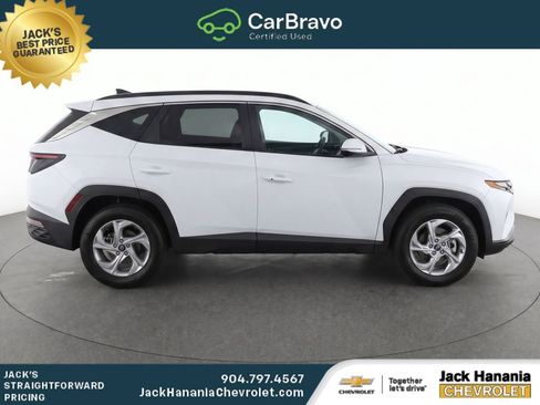 Used 2022 Hyundai Tucson SEL FWD image 5