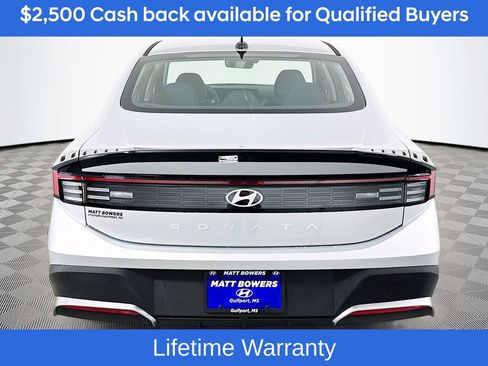 New 2026 Hyundai Sonata SE image 6