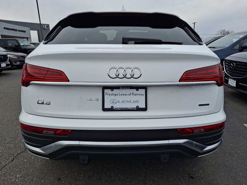 Used 2022 Audi Q5 2.0T Premium AWD/4WD image 5