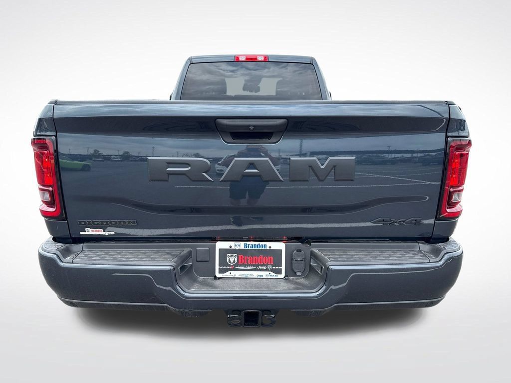 New 2026 RAM 3500 Big Horn AWD/4WD image 4