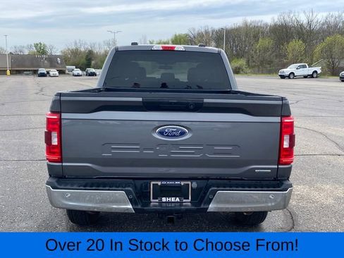 Used 2023 Ford F150 XLT w/ Trailer Tow Package AWD/4WD image 5