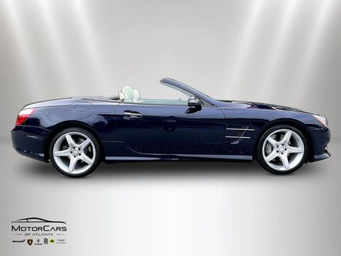 Used 2014 Mercedes-Benz SL 550 image 6
