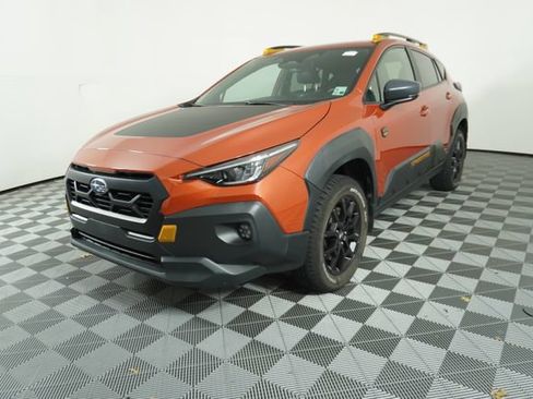 Certified 2024 Subaru Crosstrek 2.5i Wilderness w/ Crosstrek Mirror Package AWD/4WD image 3