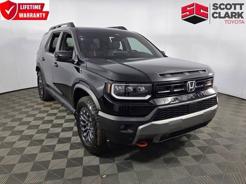 Used 2026 Honda Passport TrailSport image 1