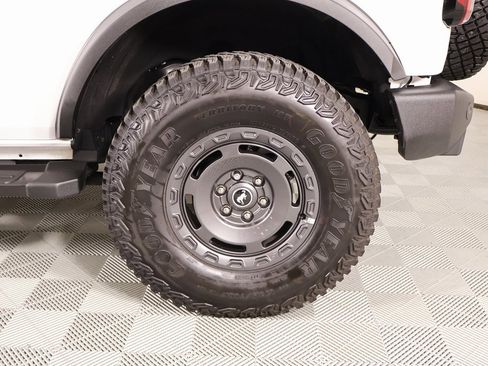 Used 2024 Ford Bronco Outer Banks image 20