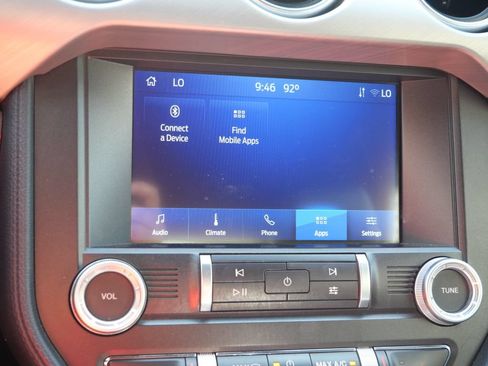 Used 2022 Ford Mustang Premium RWD image 29