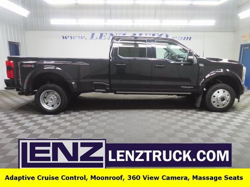 Used 2025 Ford F450 Platinum image 1