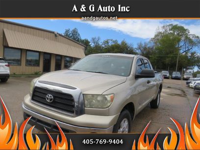 Used 2007 Toyota Tundra SR5