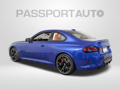 New 2026 BMW M240i xDrive Coupe image 3