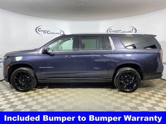 Used 2026 Chevrolet Suburban High Country video 2