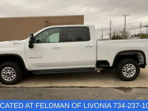 Used 2024 Chevrolet Silverado 2500 LT w/ All Star Edition AWD/4WD image 5