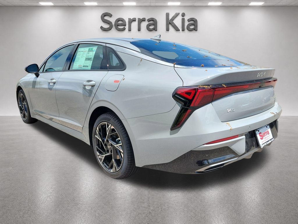 New 2026 Kia K5 GT-Line FWD image 3