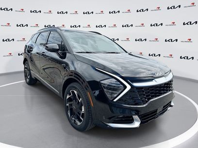 Used 2025 Kia Sportage SX