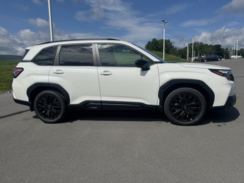 New 2026 Subaru Forester Sport w/ Onyx Edition AWD/4WD image 2