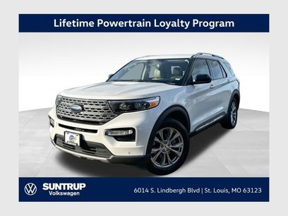 Used 2023 Ford Explorer Limited