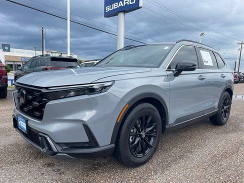 Used 2025 Honda CR-V Sport-L image 3