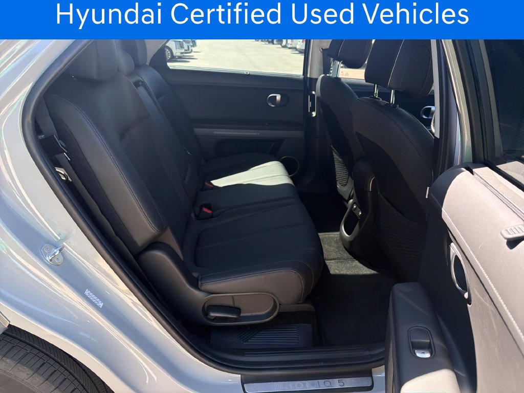 Certified 2023 Hyundai Ioniq 5 Limited RWD image 27