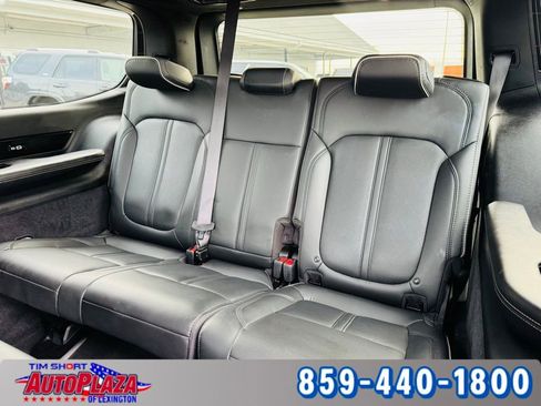 Used 2024 Jeep Grand Wagoneer Series II w/ Quick Order Packagew 28T image 50