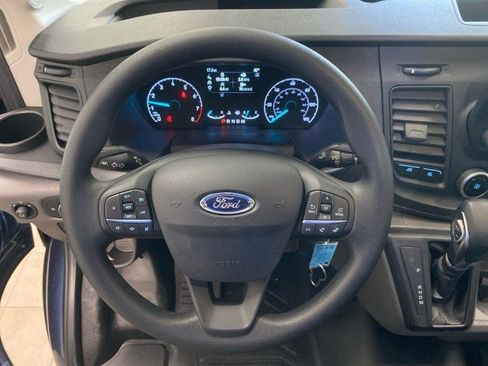 New 2024 Ford Transit 350 148 Medium Roof w/ Exterior Upgrade Package image 13