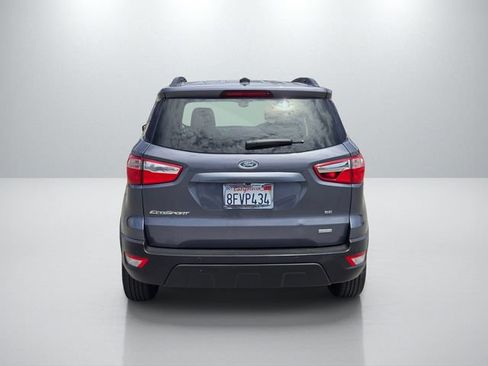 Used 2018 Ford EcoSport SE FWD image 5