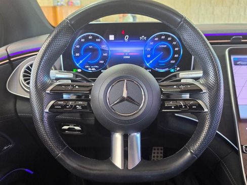 Used 2023 Mercedes-Benz EQS 450+ 4MATIC Sedan image 26