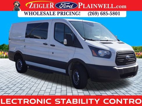 Used 2019 Ford Transit 250 130 Low Roof image 7