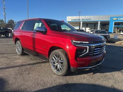 New 2026 Chevrolet Tahoe Premier