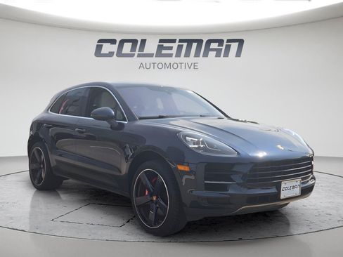 Used 2019 Porsche Macan S w/ Premium Package AWD/4WD image 4