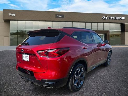 Used 2022 Chevrolet Blazer RS w/ Enhanced Convenience Package image 5