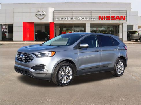 Used 2024 Ford Edge Titanium image 7