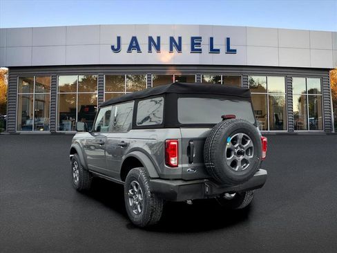 New 2025 Ford Bronco Big Bend image 5