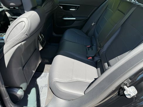 Certified 2025 Mercedes-Benz C 300 4MATIC Sedan image 11