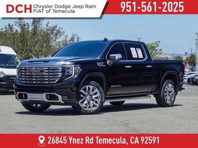 Used 2024 GMC Sierra 1500 Denali w/ Denali Reserve Package